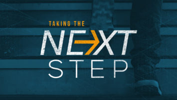Taking the Next Step