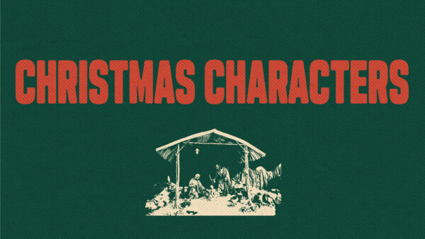 Christmas Characters