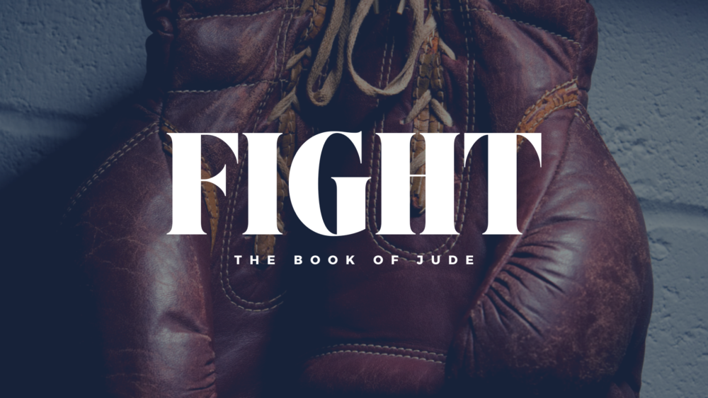 Fight: The Book of Jude