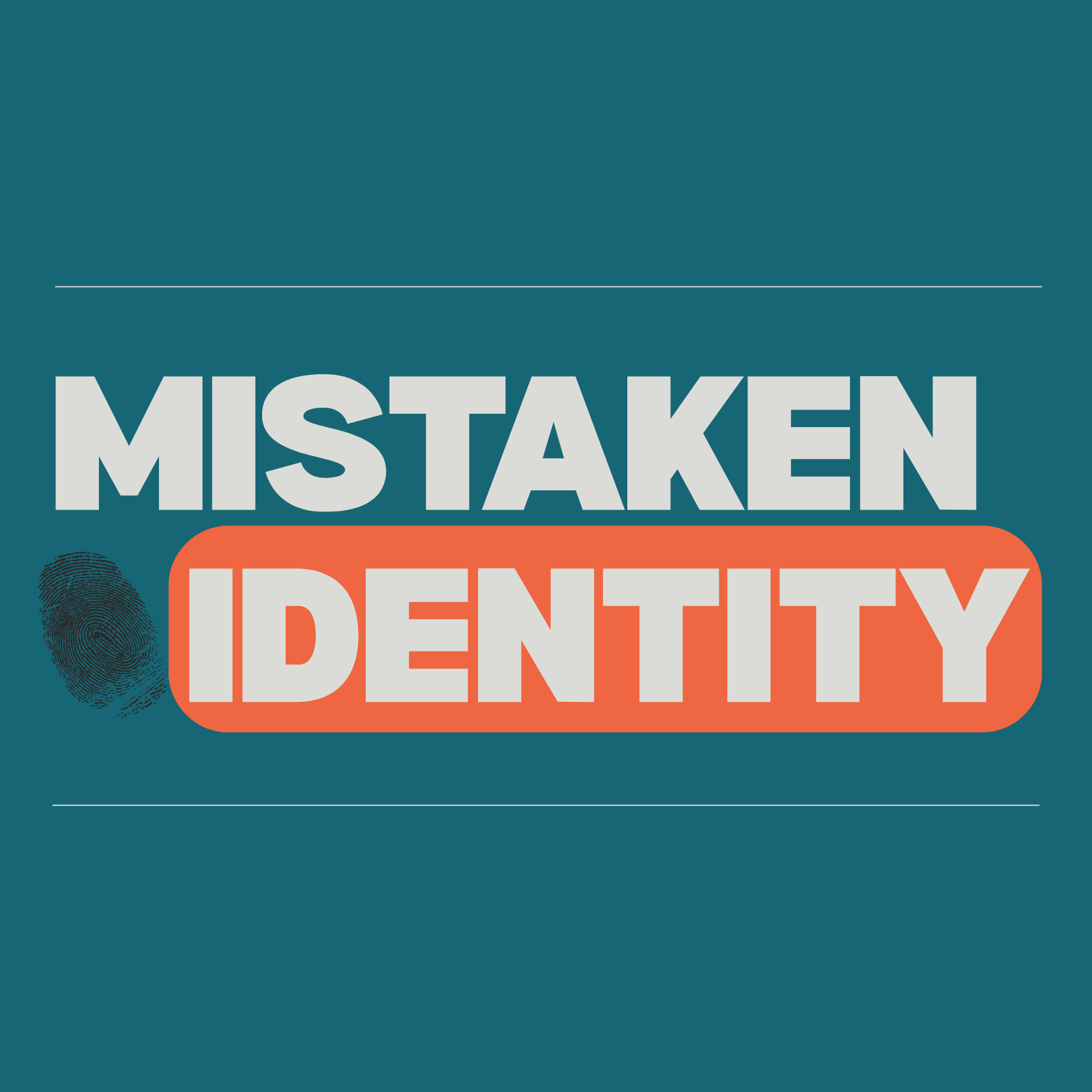 Mistaken Identity (Part 8) - Mistaken Identity episode artwork
