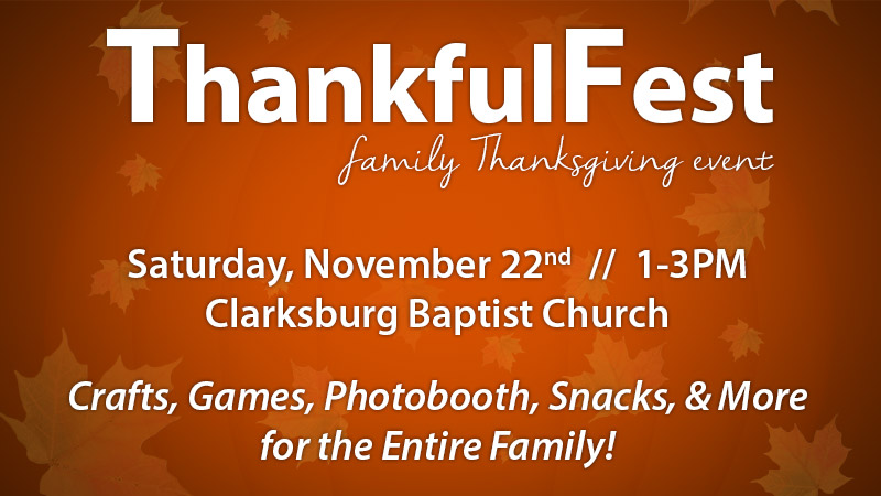 Clarksburg-Baptist-ThankfulFest