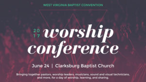 wvbc2017-worship-conference
