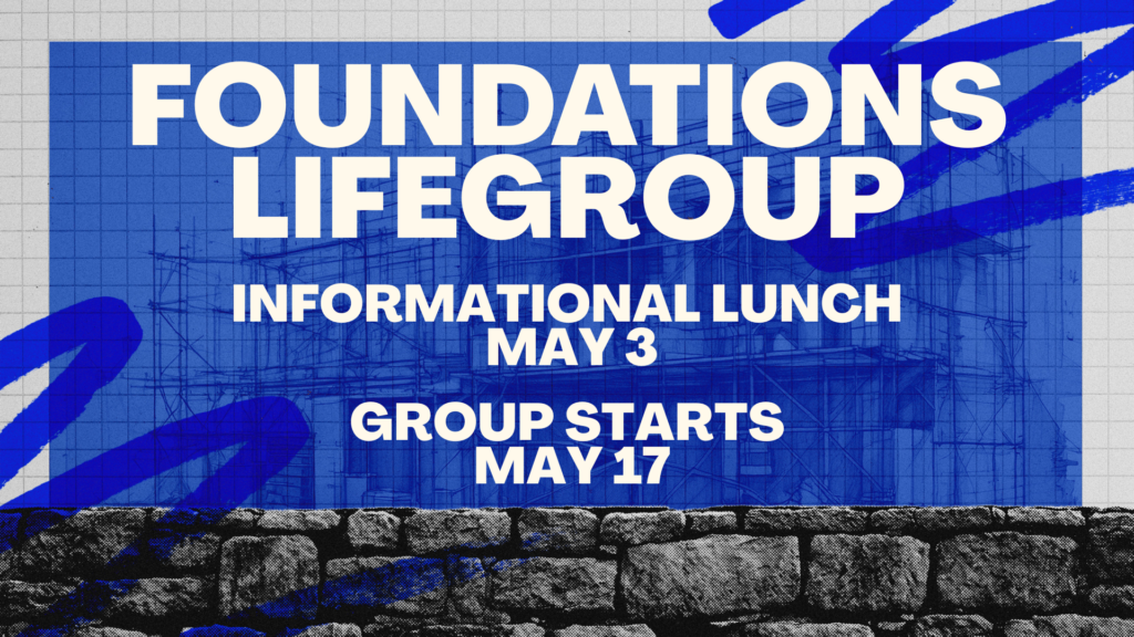foundatoins-lifegroup