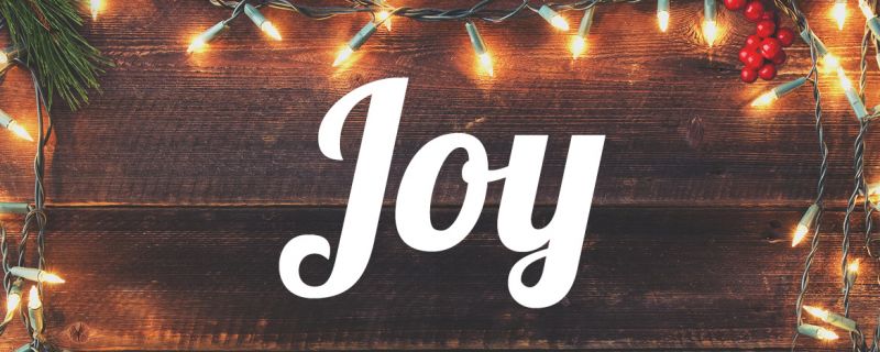 JOY – An Advent Devotional