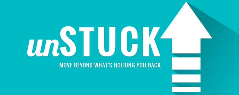 Don’t Let Worry Keep You Stuck
