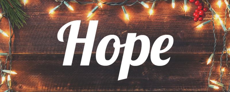HOPE – An Advent Devotional