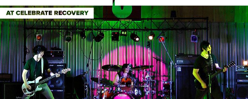 The Shine Effect at Celebrate Recovery
