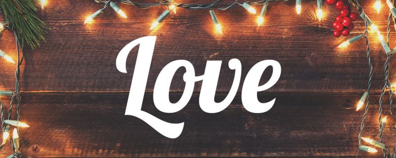 LOVE – An Advent Devotional